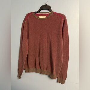 Tommy Bahama Red Crewneck Sweater